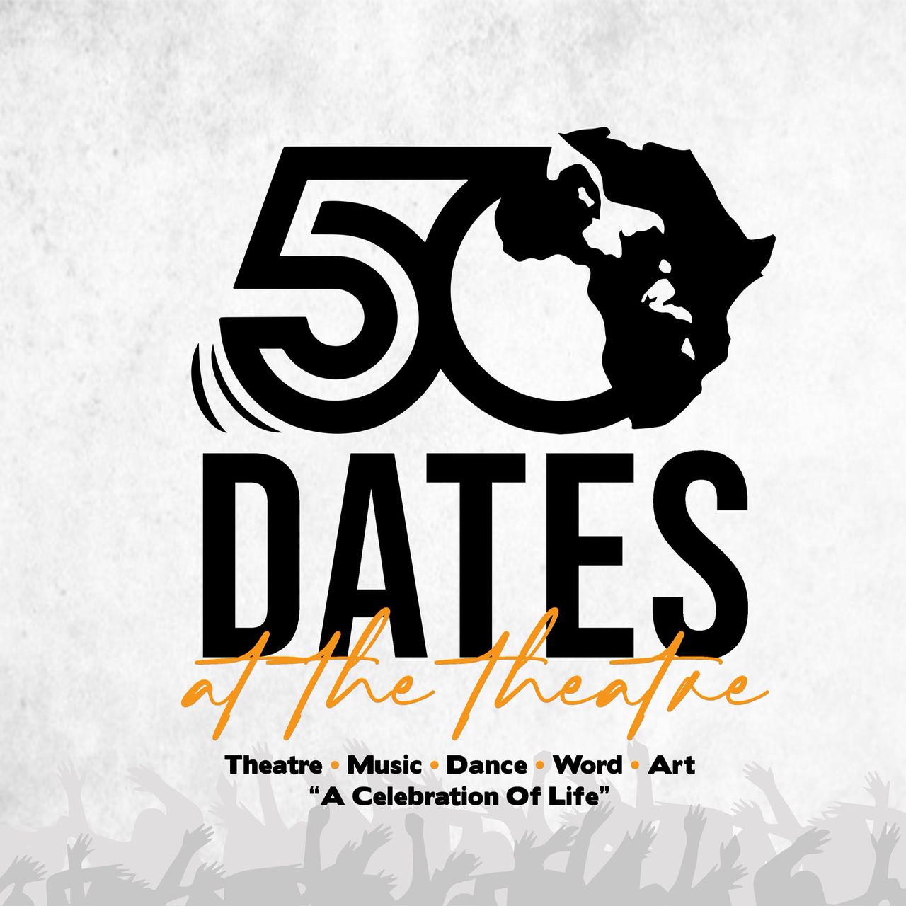 50 Dates At The Theatre Logo